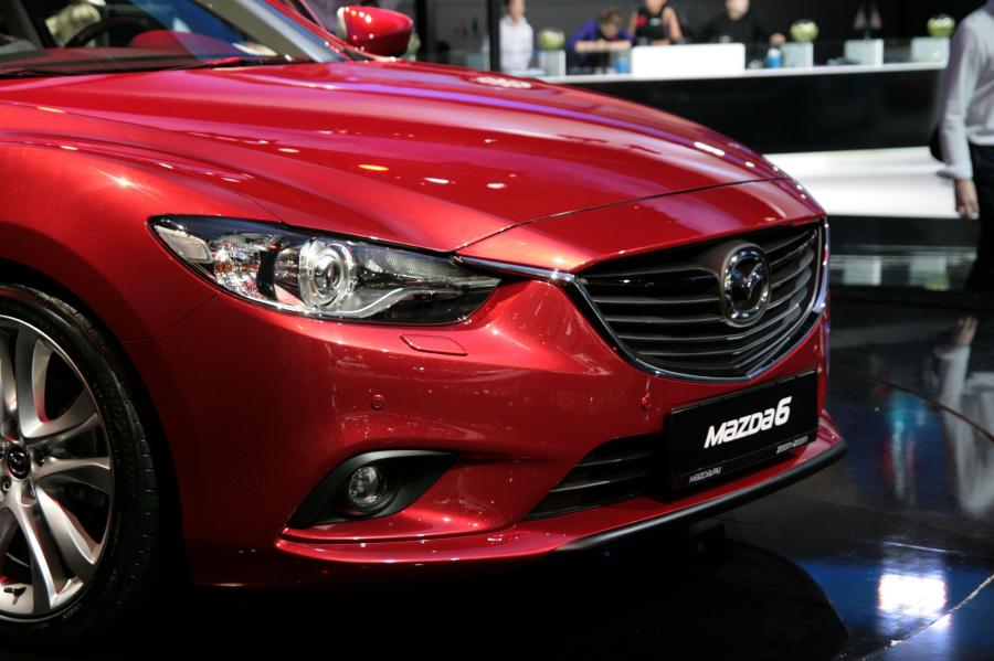  Mazda6 Sedan 2013 года  (фото 176 из 273)